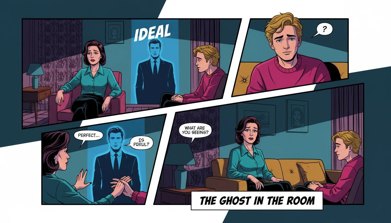 Dating a Fantasy? Why MBTI Idealizing Romantic Partners Sets You Up for Heartbreak