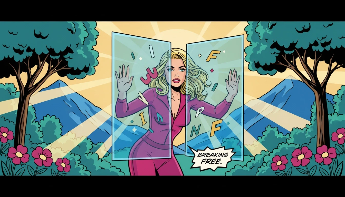 Breaking Free: How to Overcome Your MBTI Limiting Beliefs