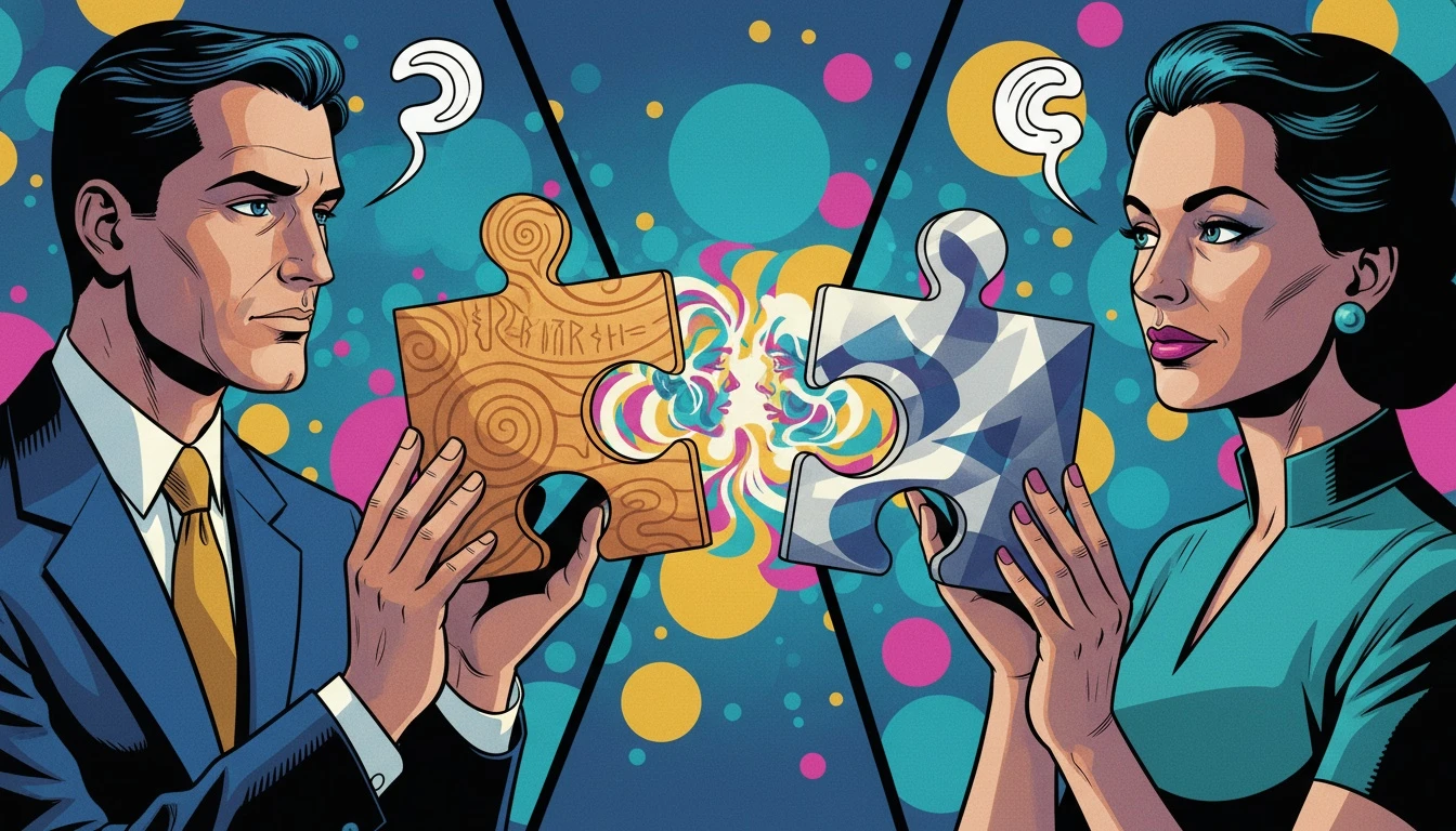 Can Your MBTI Type Predict Your Perfect Match? The Truth About Compatibility