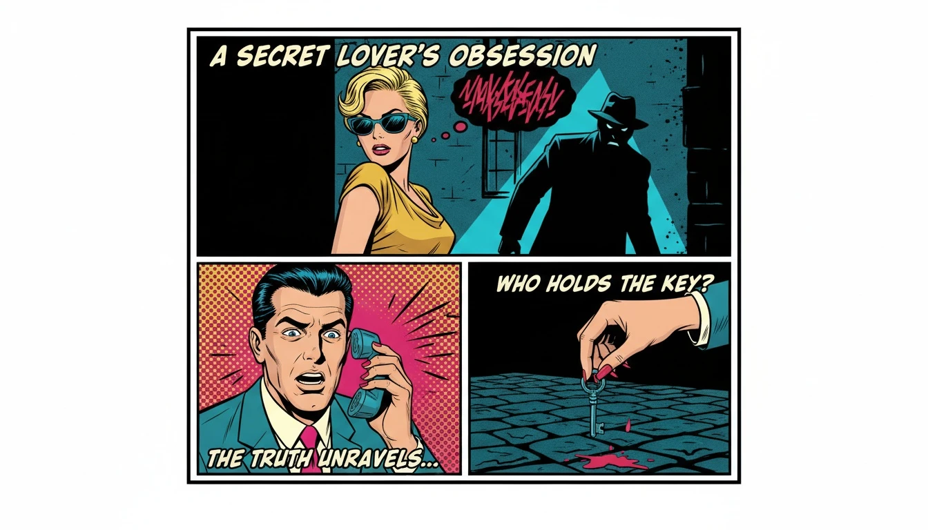 An illustration showing the connection between mbti types and anxiety, represented by a glowing mental blueprint with a small, frayed red area symbolizing an inferior function grip. File name: mbti-types-and-anxiety-grip-bestie-ai.webp