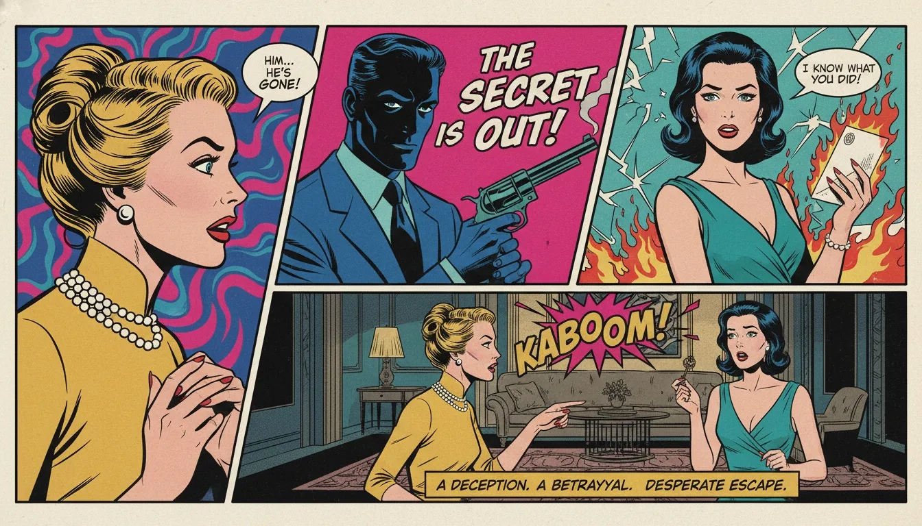 A symbolic image illustrating the concept of mbti-types-and-love-languages-bestie-ai.webp, where two figures express affection differently—one with glowing words and the other with helping hands—showing how love can connect across different communication styles.