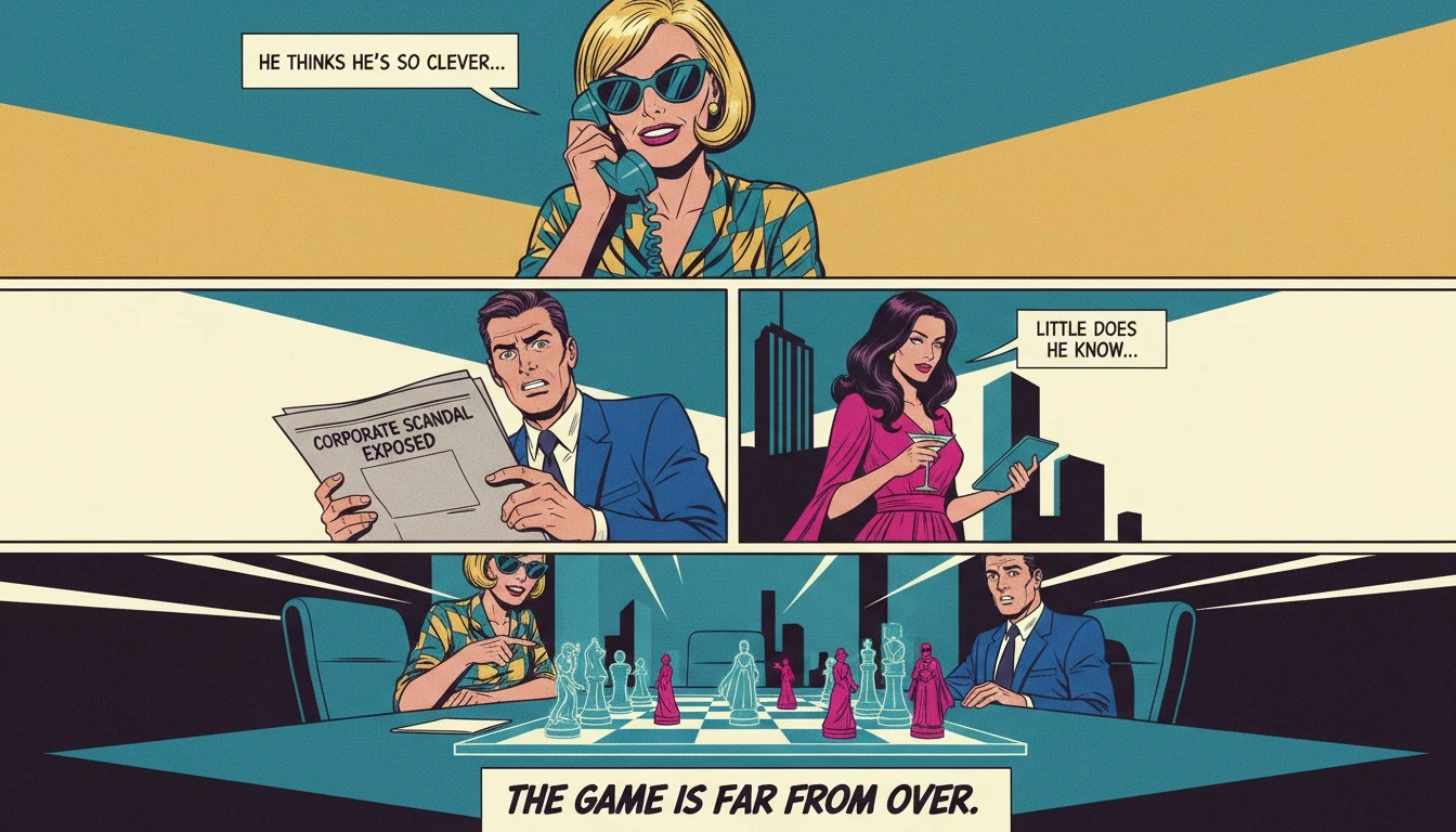 An allegorical image of a glowing chessboard with fantasy figurines, representing the strategic process of analyzing the mbti types of fictional characters. File: mbti-types-of-fictional-characters-bestie-ai.webp