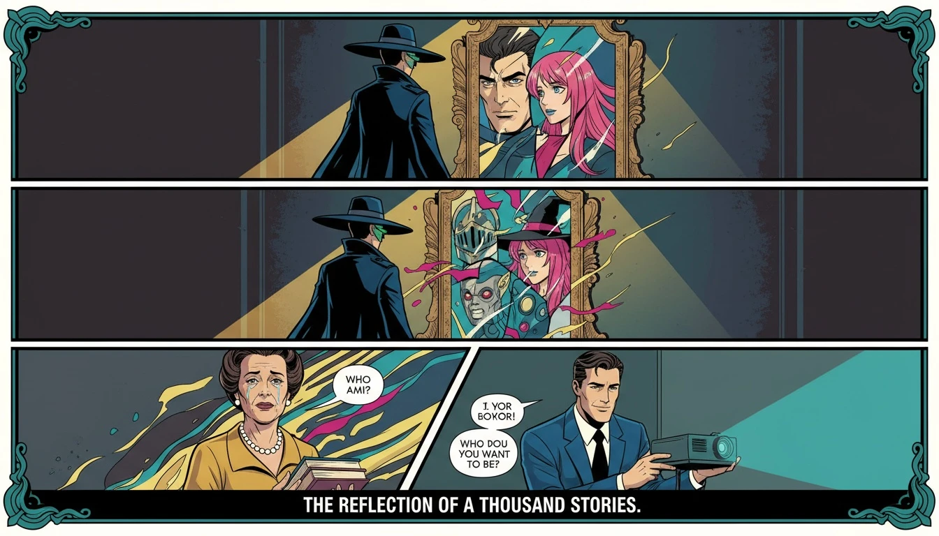 What Your Favorite Characters Reveal About Your MBTI Type