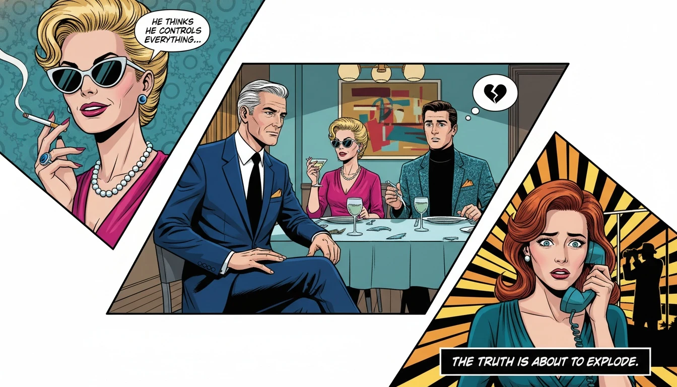 An insightful image illustrating the difference in the mbti vs enneagram debate, showing a technical cognitive map overlapping with a map of core motivations to form a complete human psyche. bestie-ai-mbti-vs-enneagram.webp