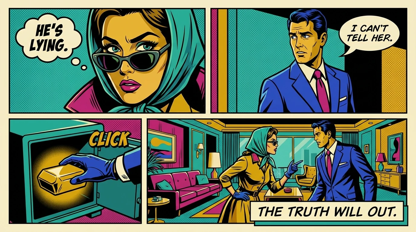 A moody image illustrating the meaning of the Jon Hamm swaying meme, showing a detached figure in a club to symbolize emotional unavailability. Filename: meaning-of-jon-hamm-swaying-meme-bestie-ai.webp