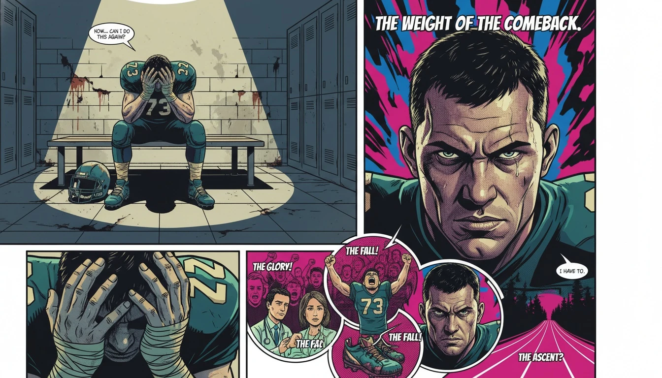 Is It Safe to Go Back? Overcoming the Mental Hurdles After a Traumatic Injury