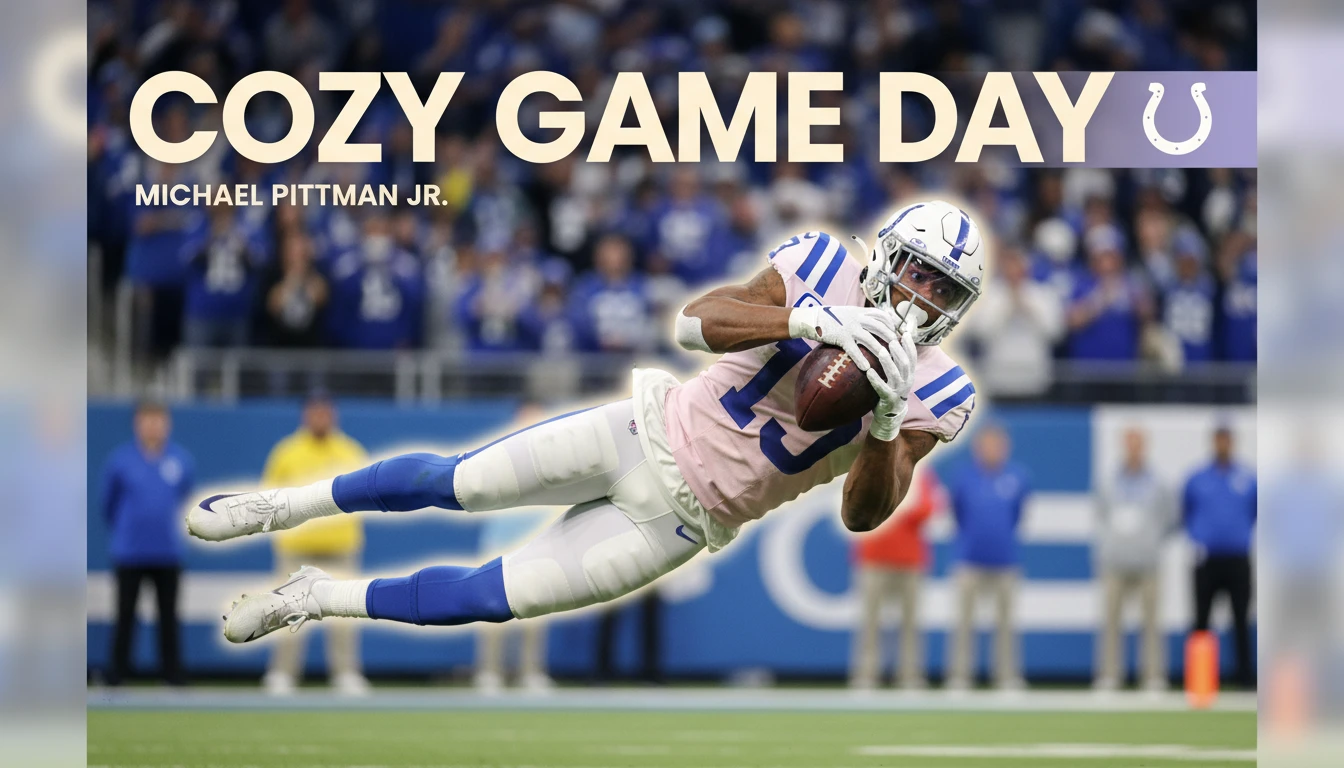 Who is Michael Pittman Jr.? College, Draft, Stats, and Career Highlights