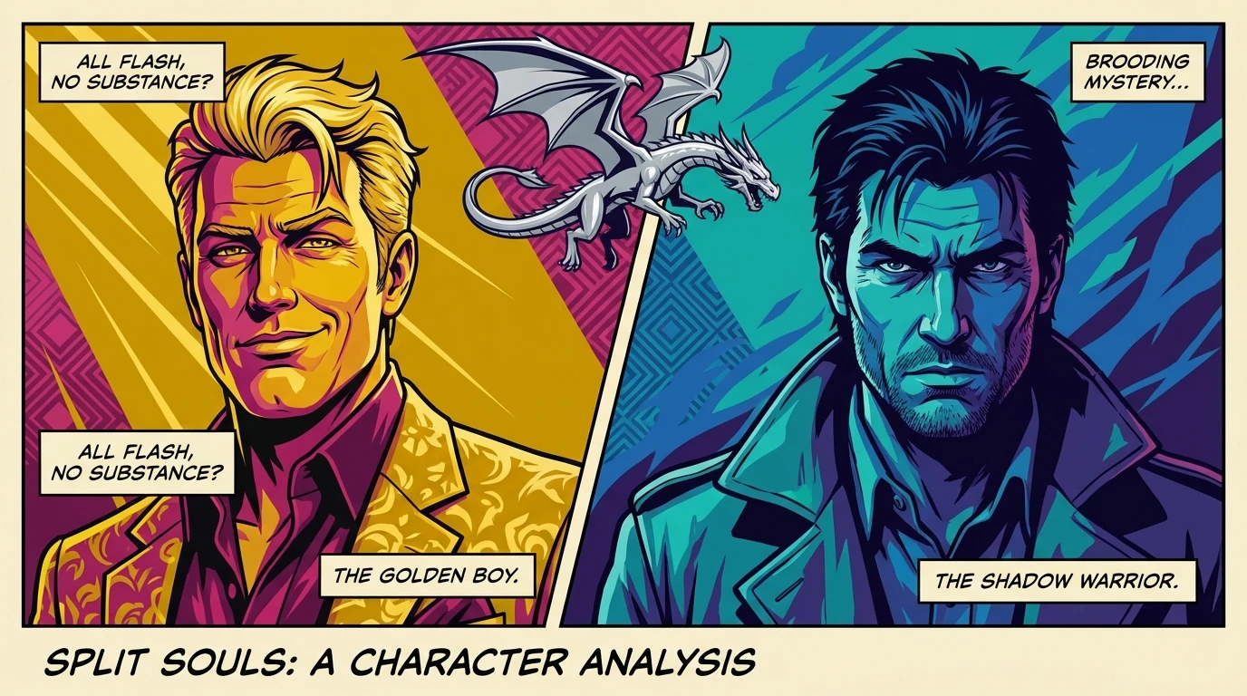 Why Daario Was Recast: A Deep Dive on Michiel Huisman vs. Ed Skrein