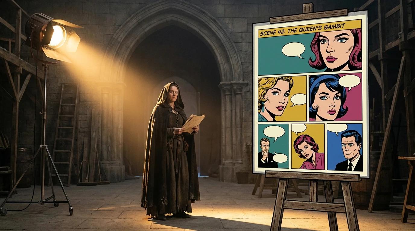 The On-Set Challenge That Defined Milly Alcock's Breakout Role