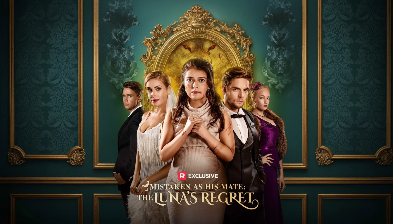 Mistaken As His Mate: The Luna’S Regret: Why We Can't Look Away