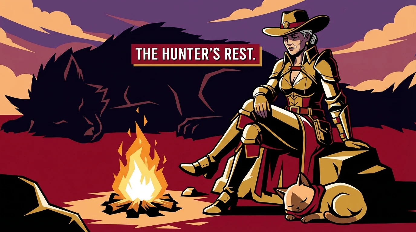 Monster Hunter Wilds & The Psychology of Preferring AI Companions