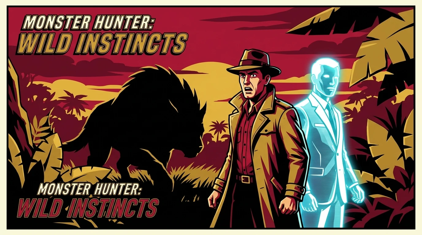 Monster Hunter Wilds: Are AI Companions Better Than Human Players?