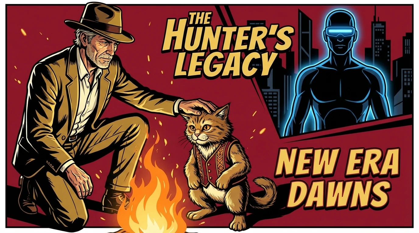 AI Hunters vs. Palicos: The Biggest Companion Upgrade in Monster Hunter?