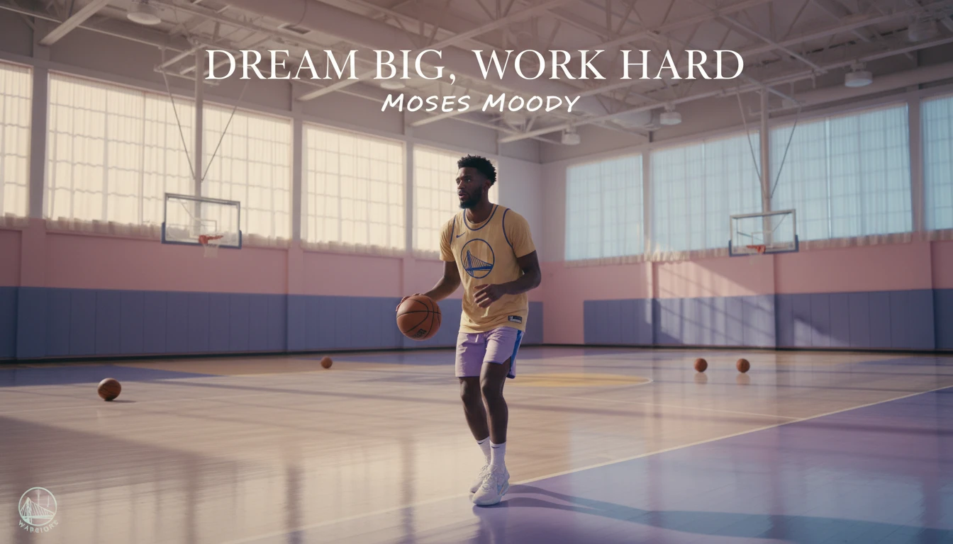 Moses Moody: A Deep-Dive 2024 Season Review & Future Outlook