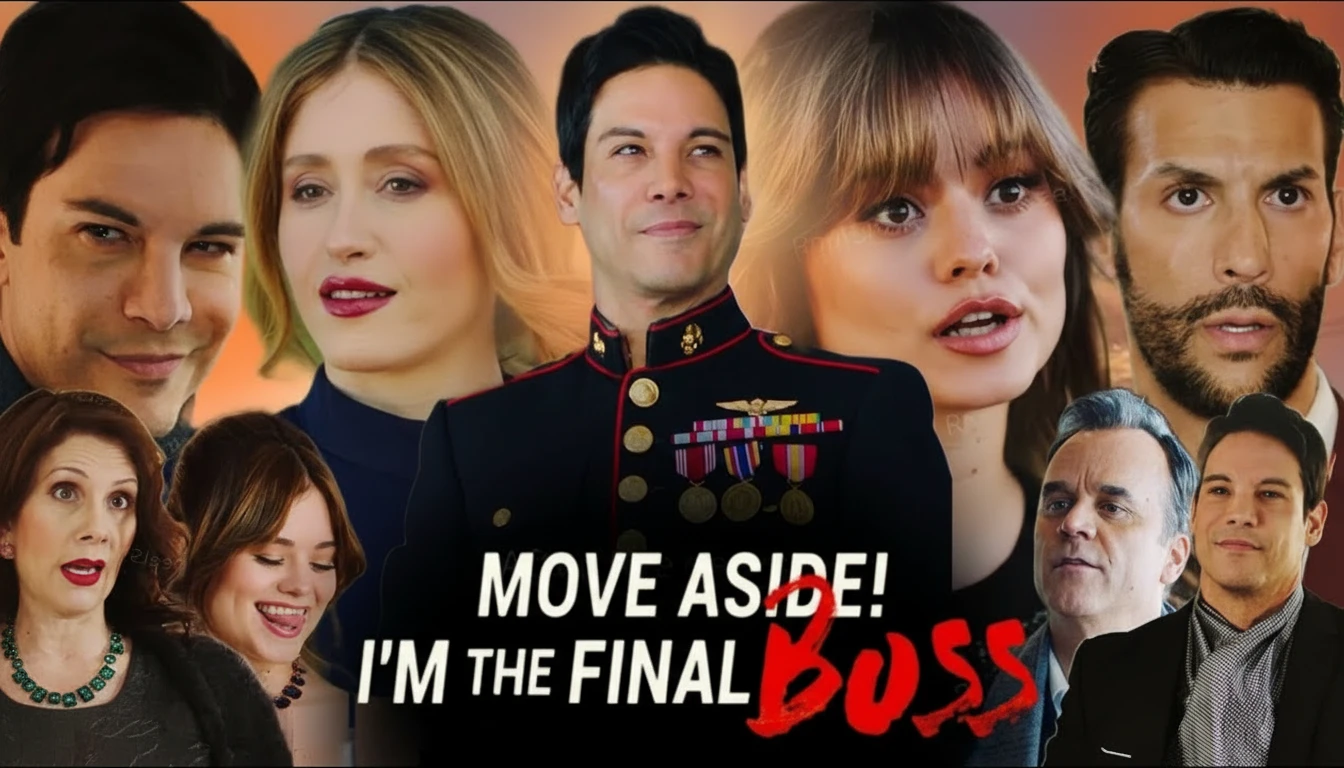 The Billionaire Glow-Up: Why 'Move Aside! I'M The Ex Beyond Your Reach!' is Peak Intellectual Gossip