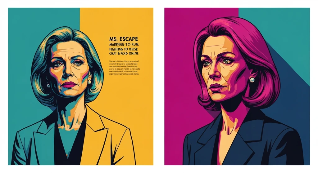 Ms. Escape: Marrying To Run, Fighting To Rise Chat & Read Online