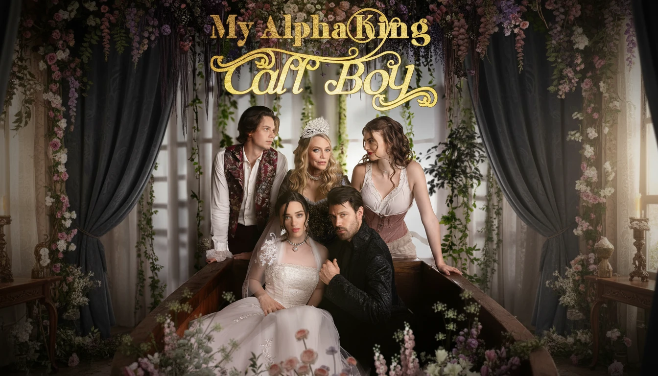 My Alpha King Call Boy: Why We're Obsessed With This Wild Werewolf Drama