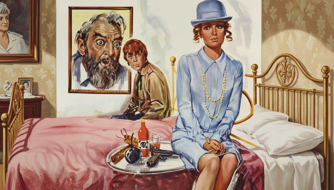 My Dead Love Returns: The Empress Who Came Back