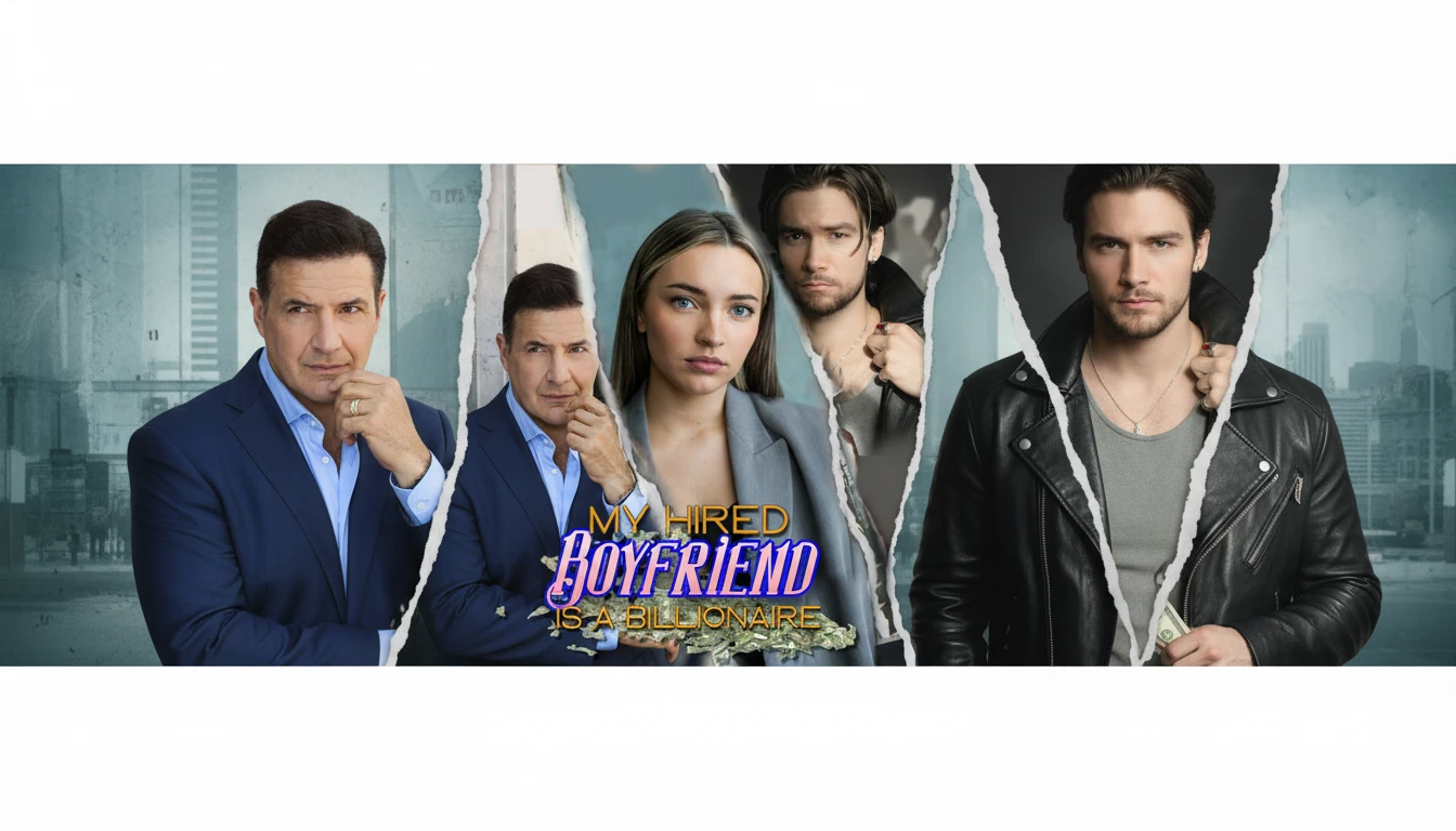 My Gossip Boyfriend Is A Billionaire: The Billion-Dollar Lie That Hooked Us All