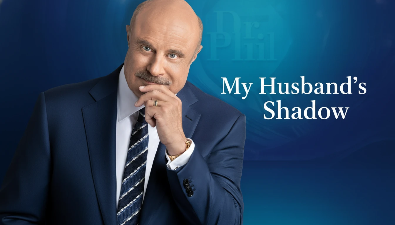 Beyond the Veil: Deconstructing the Toxic Charm of 'My Husband’s Shadow'