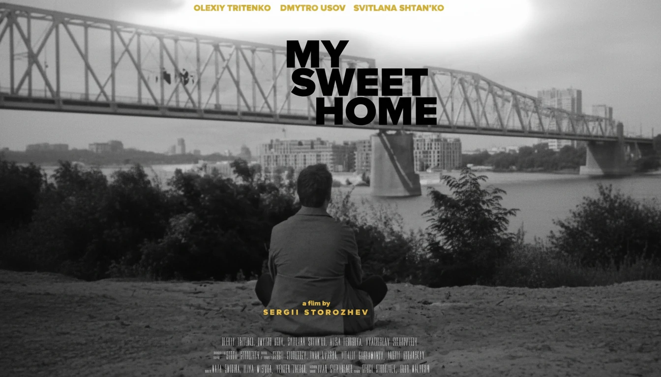 A heartwarming scene from the micro-drama My Sweet Home, showing a blended family in 1980s China.