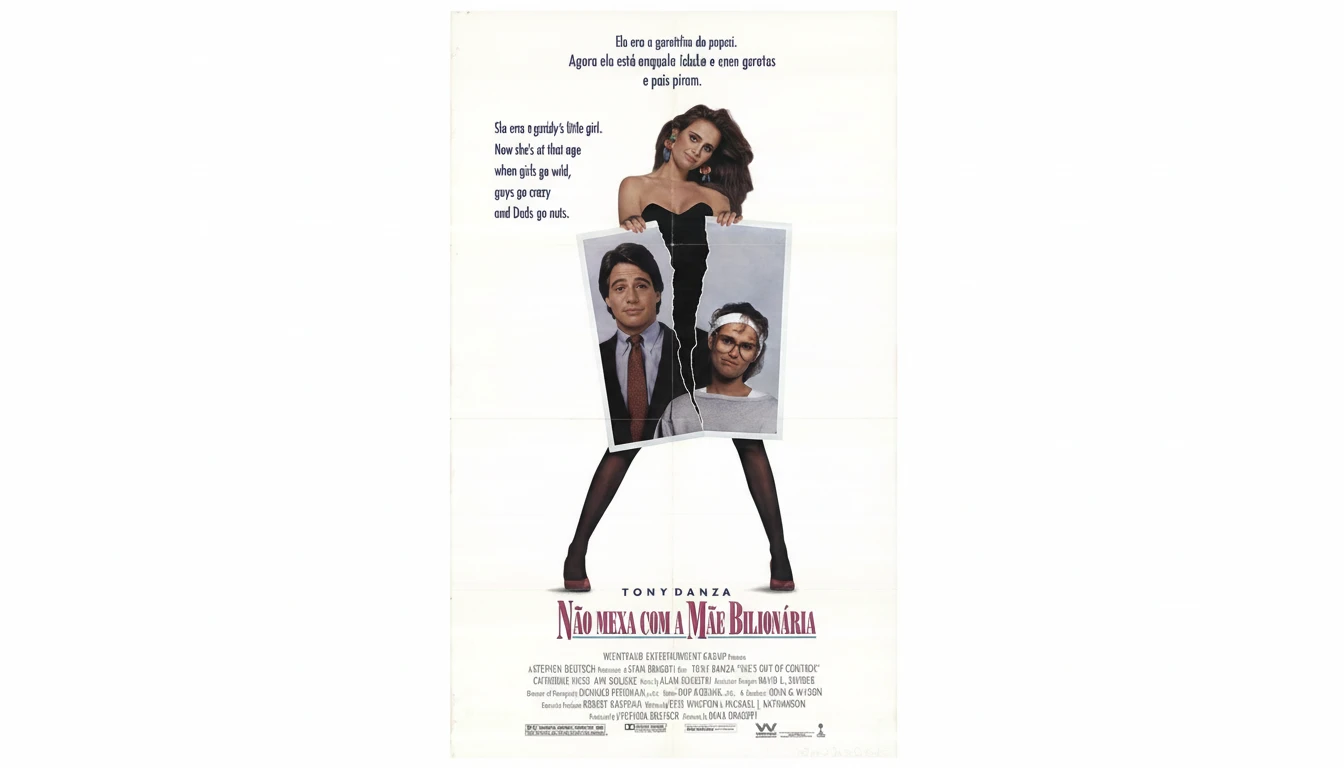 A powerful woman, Emily Howard, in a luxurious setting, symbolizing the return and revenge in Não Mexa Com A Mãe Bilionária.