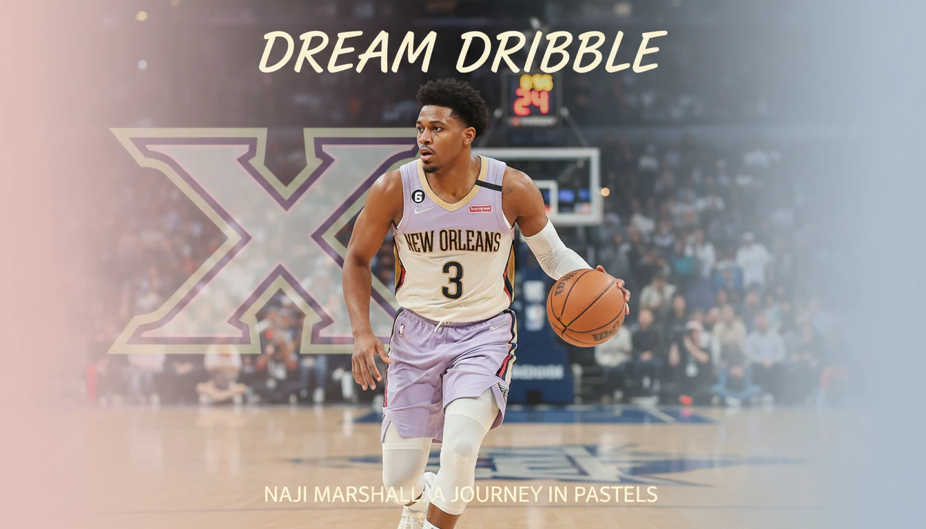 Who is Naji Marshall? The Essential Biography for NBA Fans