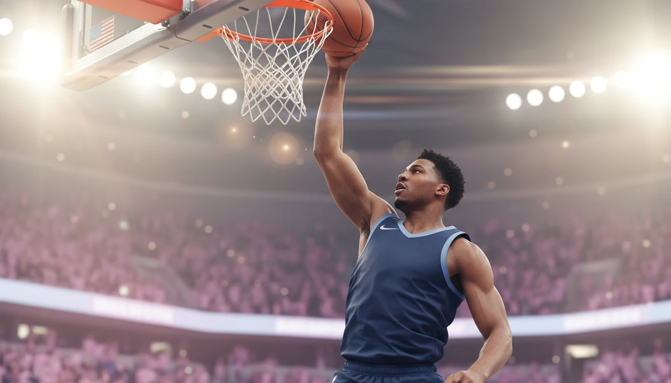 Naji Marshall Highlights: The YouTube Plays Proving His Potential