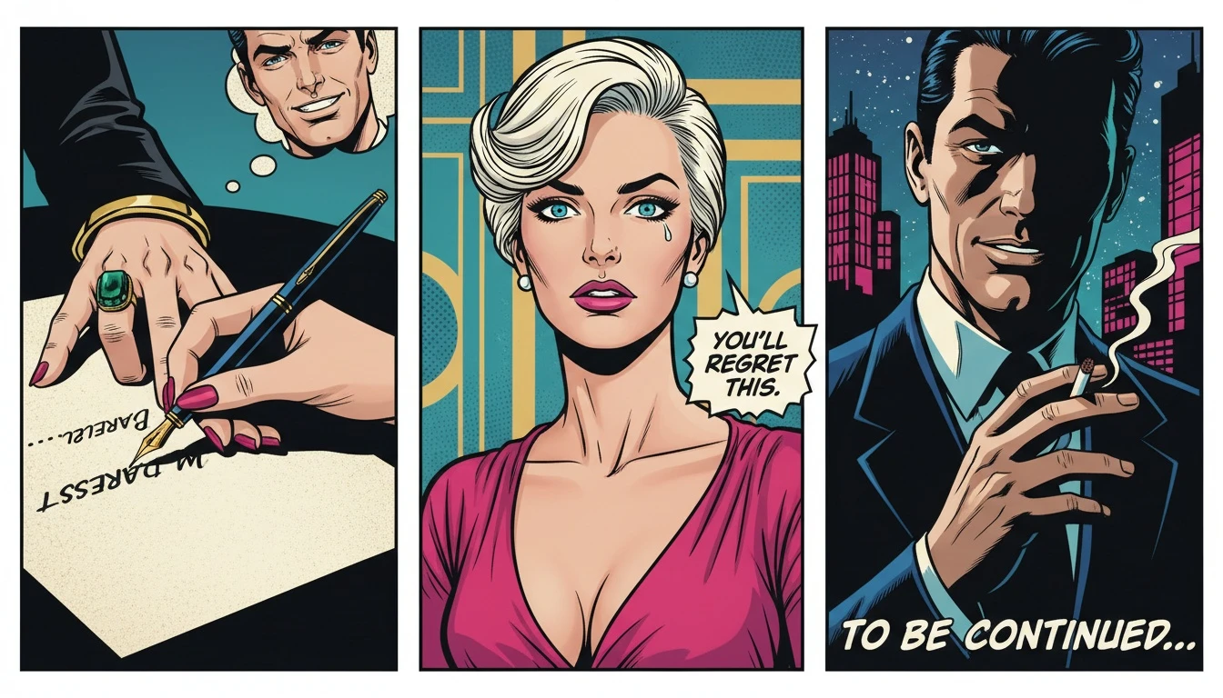 A person writing heartfelt National Boyfriend Day messages in a card, symbolizing the act of expressing deep love and appreciation for a partner. national-boyfriend-day-messages-bestie-ai.webp