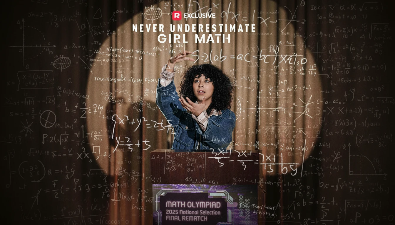 Beyond the Buzzword: Deconstructing the Addictive Logic of 'Never Underestimate Girl Math'