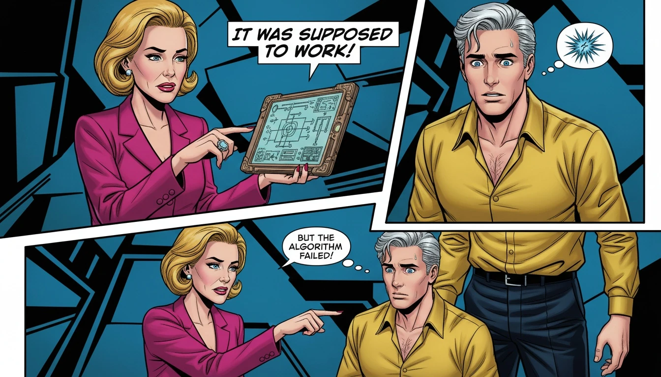 A coach's clipboard under a spotlight represents a deep New England Patriots special teams analysis after a critical failure. Filename: new-england-patriots-special-teams-analysis-bestie-ai.webp