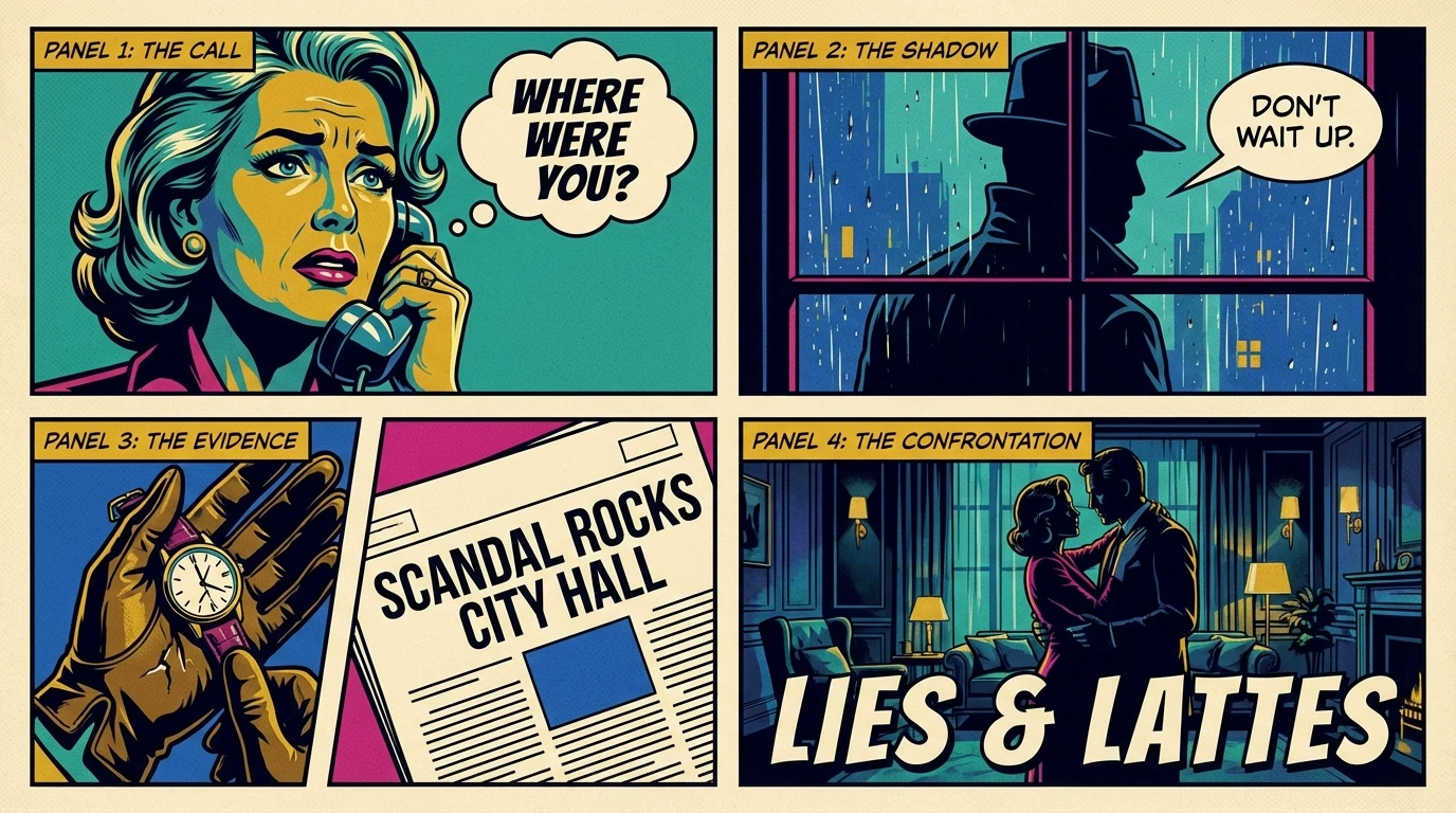 A detailed New Girl Zooey Deschanel character analysis is represented by an image of a creative woman crafting in a sunlit loft, embodying the joy of being 'adorkable'. new-girl-zooey-deschanel-character-analysis-bestie-ai.webp