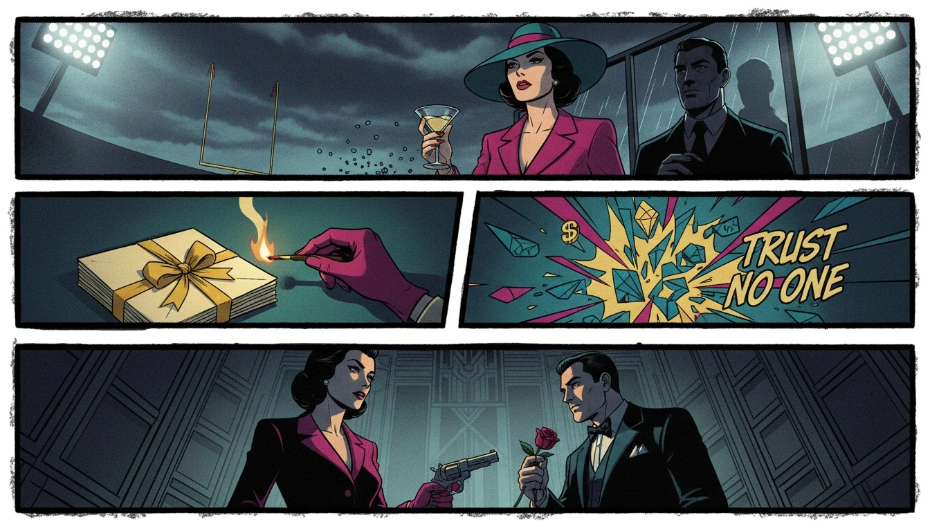 An evocative image representing the solitary journey of Nick Chubb's post-injury performance review, showing a determined running back on a football field. nick-chubb-post-injury-performance-review-bestie-ai.webp