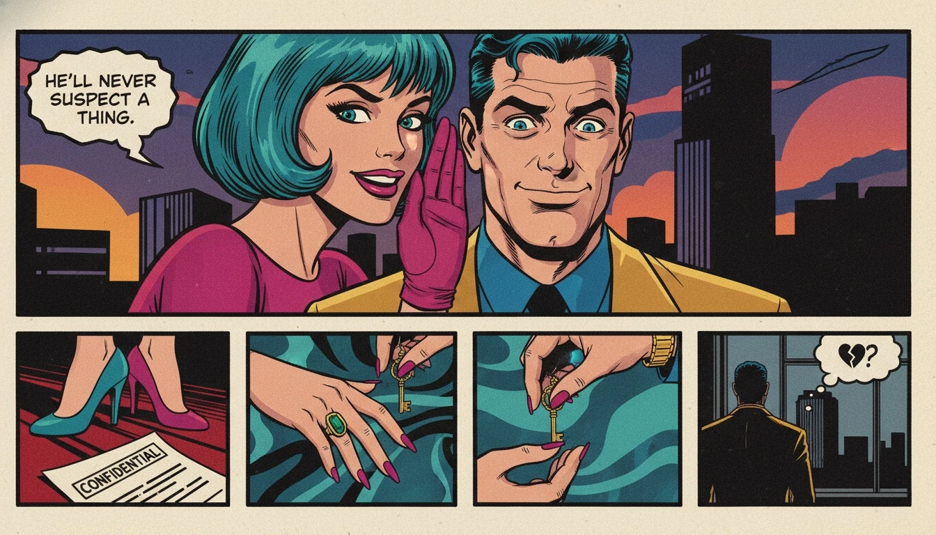 A woman sharing a moment of intimacy by finding the right nicknames for her boyfriend, illustrating love and connection. Filename: nicknames-for-boyfriend-bestie-ai.webp