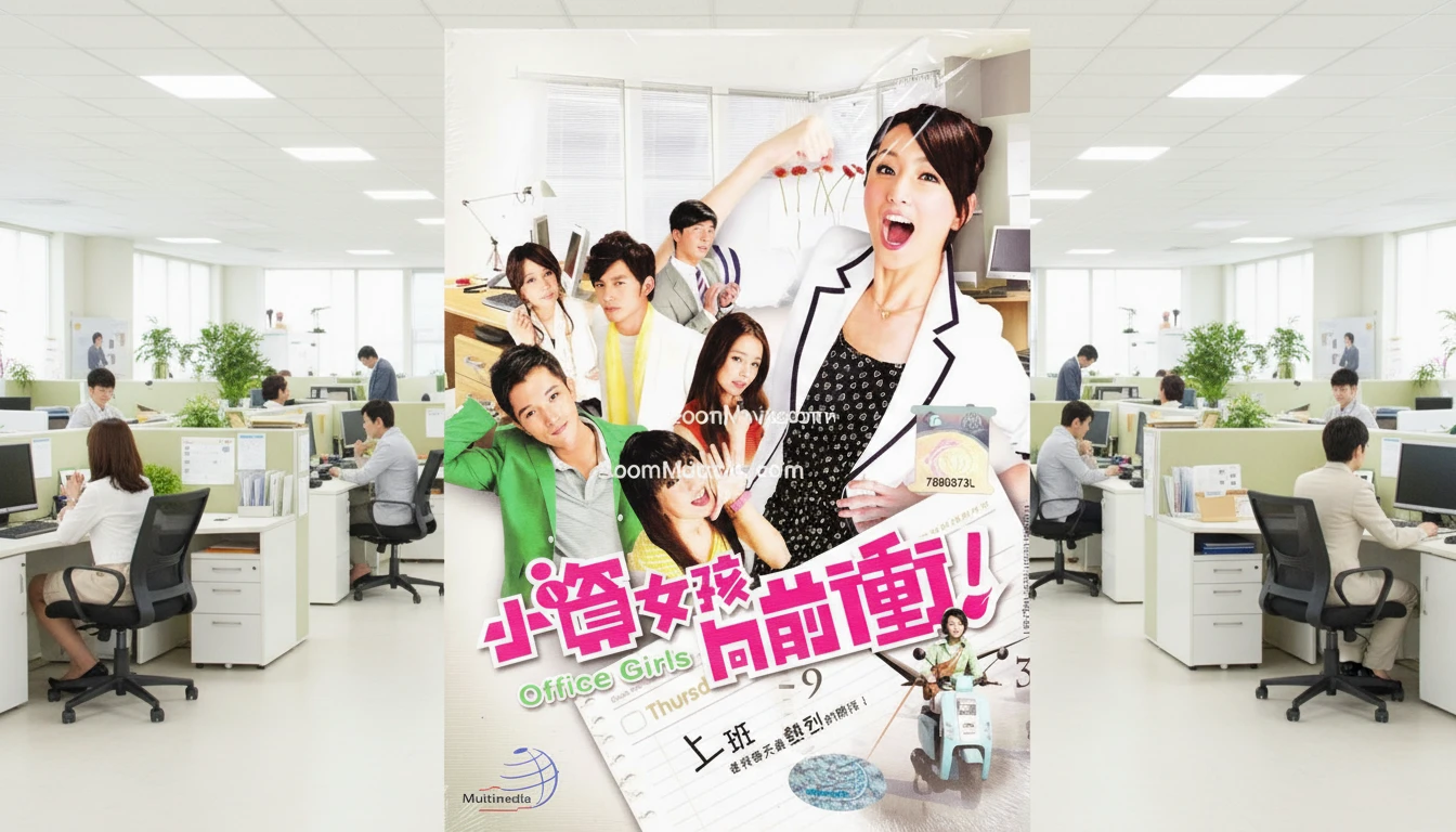 Office Girl: The Toxic Allure of Mason Archer's Obsession