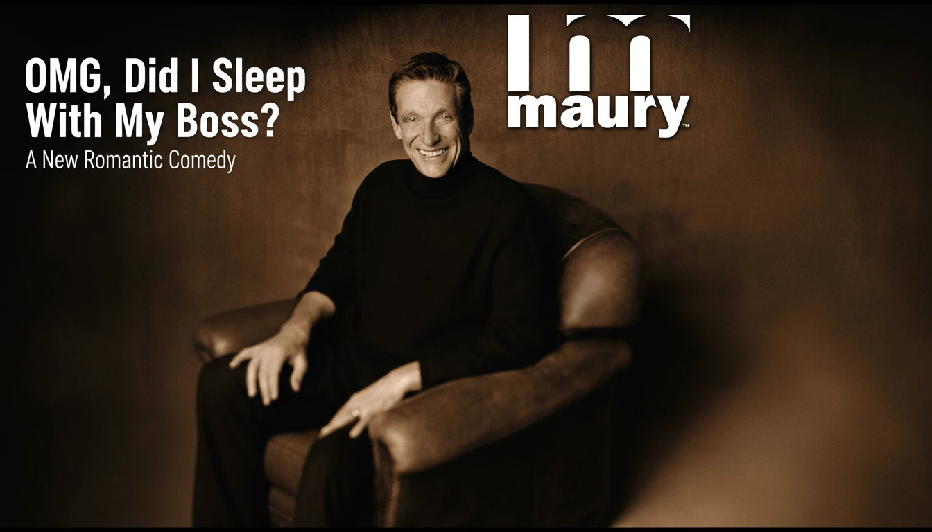 OMG, Did I Sleep With My Boss?: The Ultimate Guilty Pleasure Explained