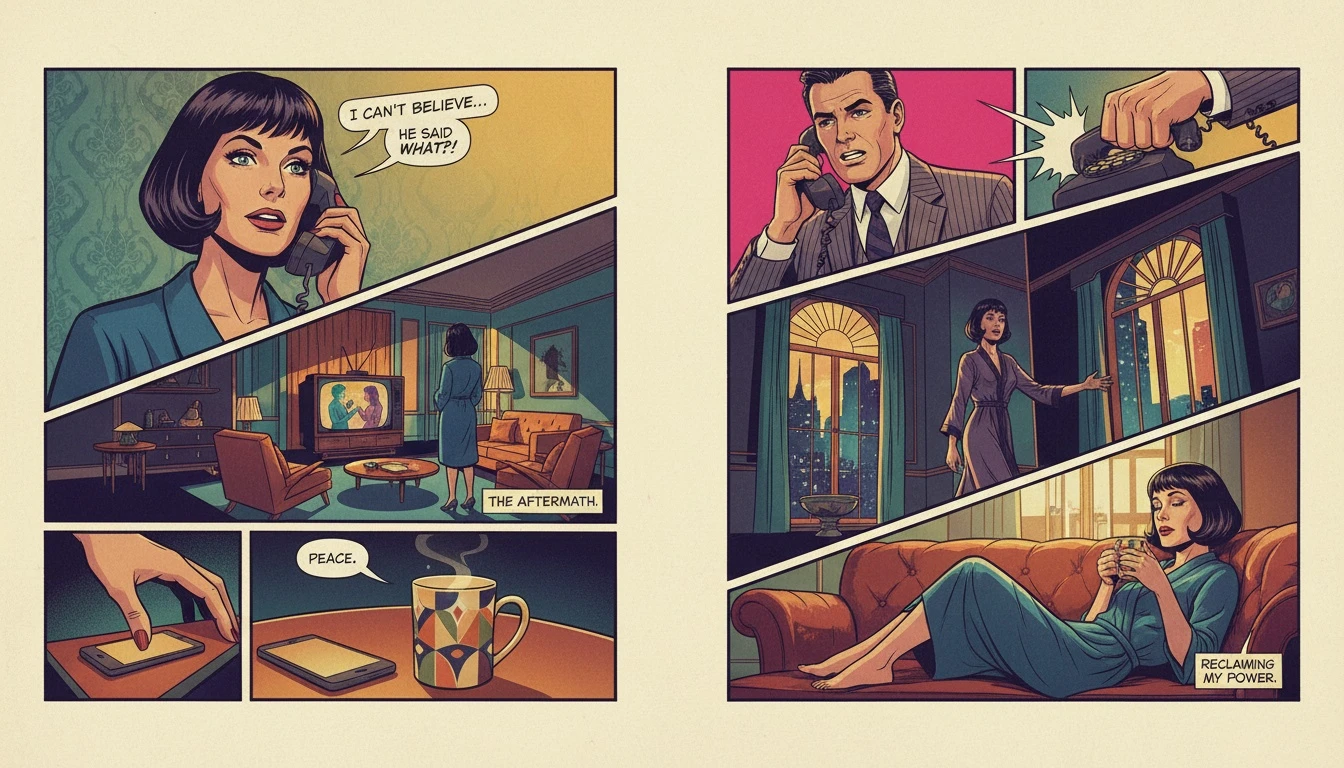 A person finds quiet solace after realizing the draining nature of one-sided friendship psychology, symbolizing the first step toward setting boundaries. filename: one-sided-friendship-psychology-bestie-ai.webp