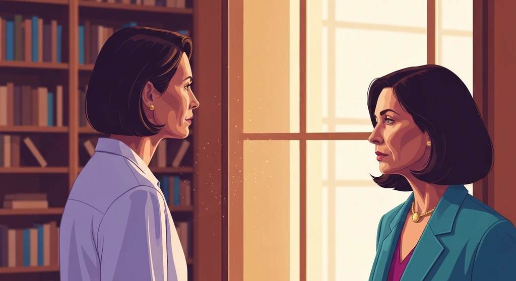 overcoming-fear-of-social-judgment-bestie-ai.webp - A person reflecting on their self-worth to overcome the fear of social judgment in a quiet, thoughtful setting.