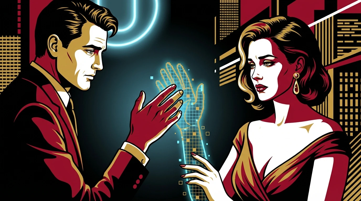 Partner Thinks I'm Cheating With AI: A Guide to This New Relationship Crisis