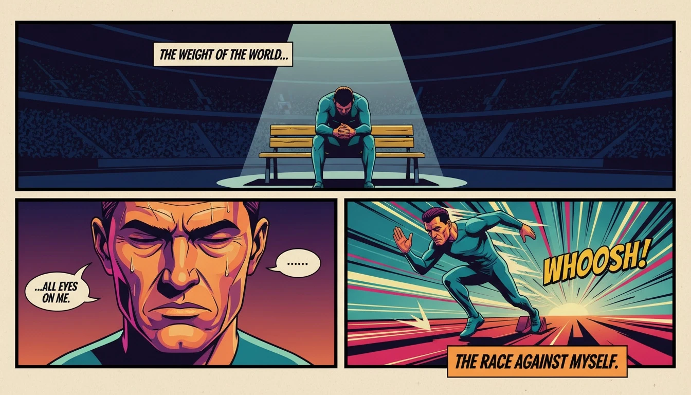 Why High-Performers Snap: Mastering Performance Anxiety and Emotional Regulation