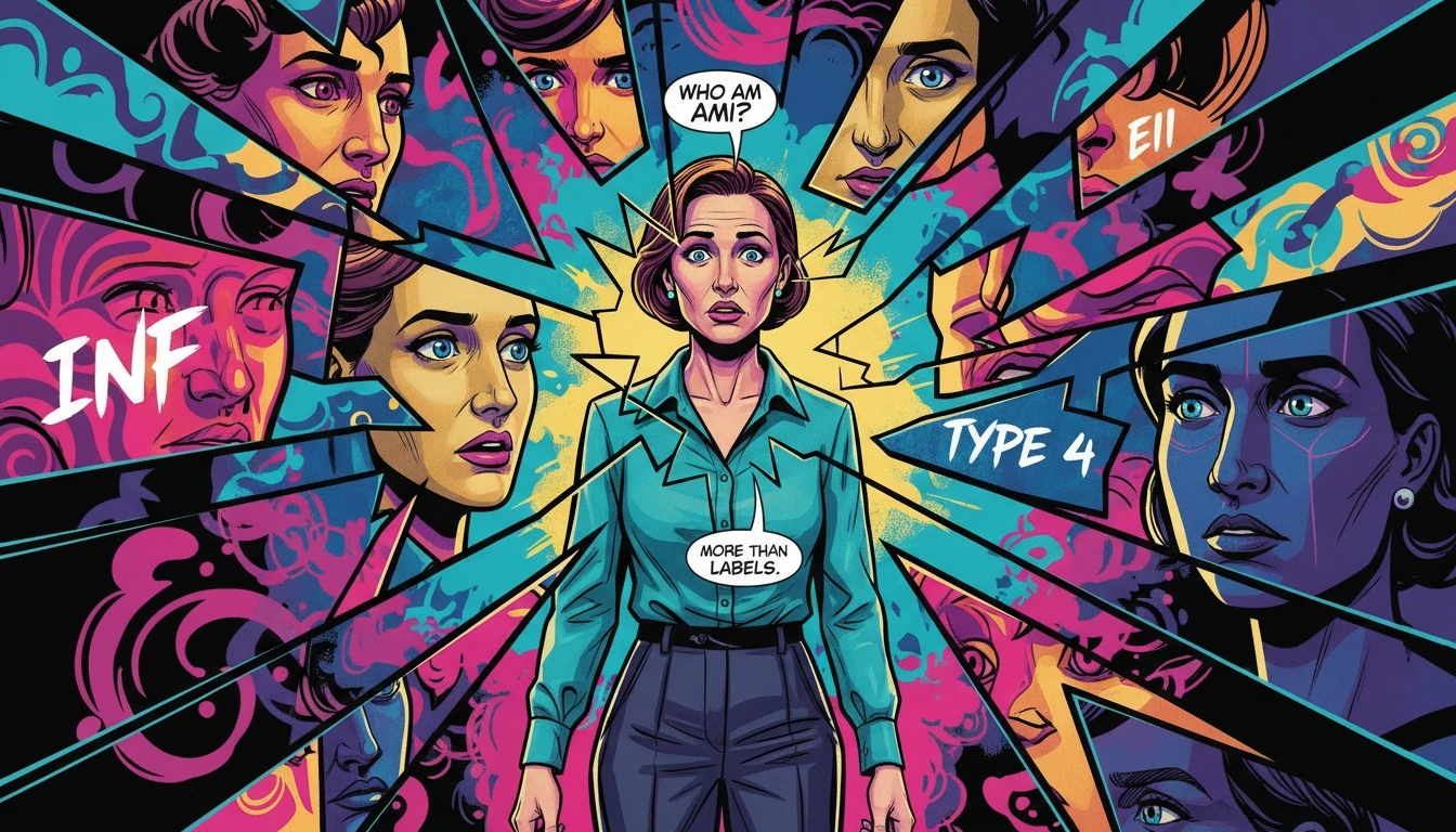 When Self-Discovery Becomes a Cage: Signs of Personality Test Addiction