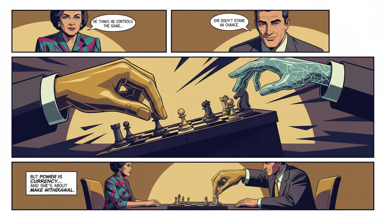 Who Holds the Power? Unpacking Power Dynamics in Relationships