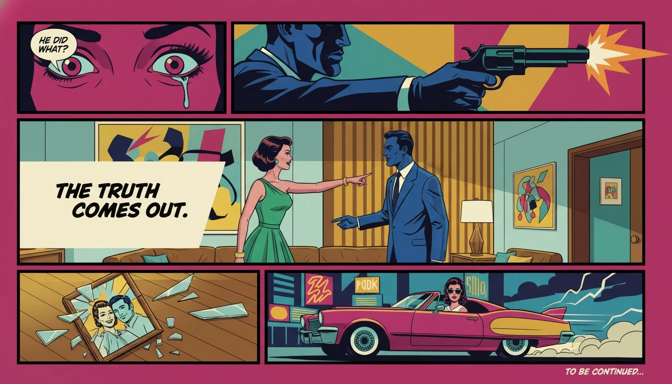 A man's hands holding a quality leather wallet, one of many practical gifts for boyfriend daily use that show deep care and attention. Filename: practical-gifts-for-boyfriend-daily-use-bestie-ai.webp