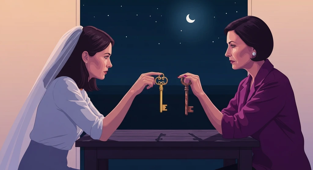 Pre-Wedding Jitters vs. Red Flags: Trusting Your Gut Before the 'I Do'