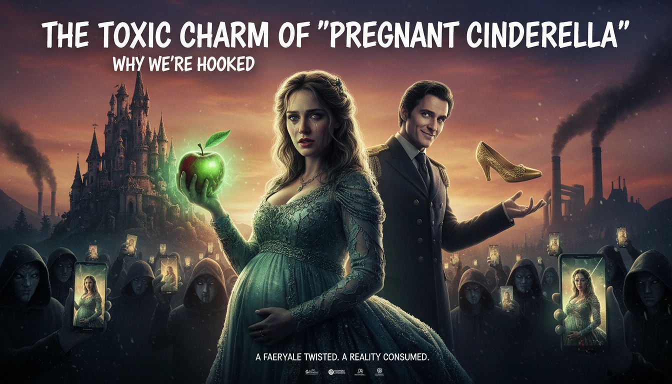 The Toxic Charm of 'Pregnant Cinderella': Why We're Hooked