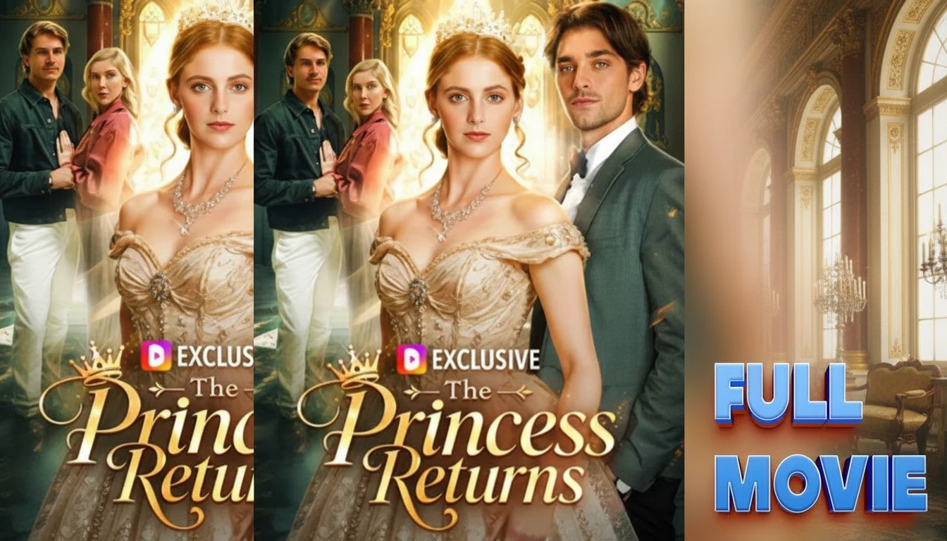 The Princess Returns: Unpacking the Royal Revenge Fantasy of the Short Drama Era