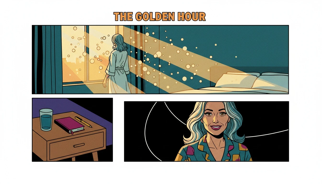 How a 30-Minute Productive Morning Routine Can Change Your Life