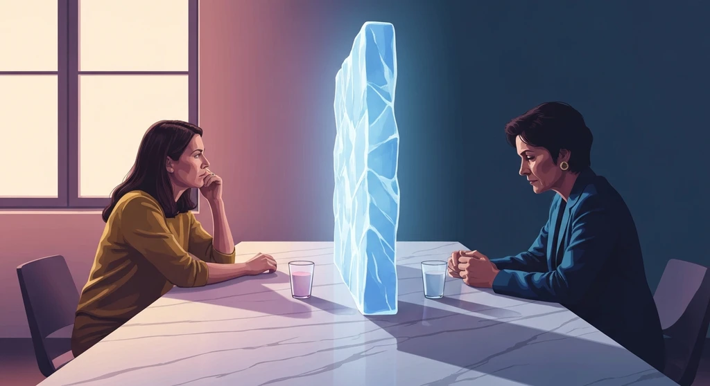 A visual representation of the pros and cons of dismissive avoidant partner dynamics showing emotional distance and stoic stability-bestie-ai.webp