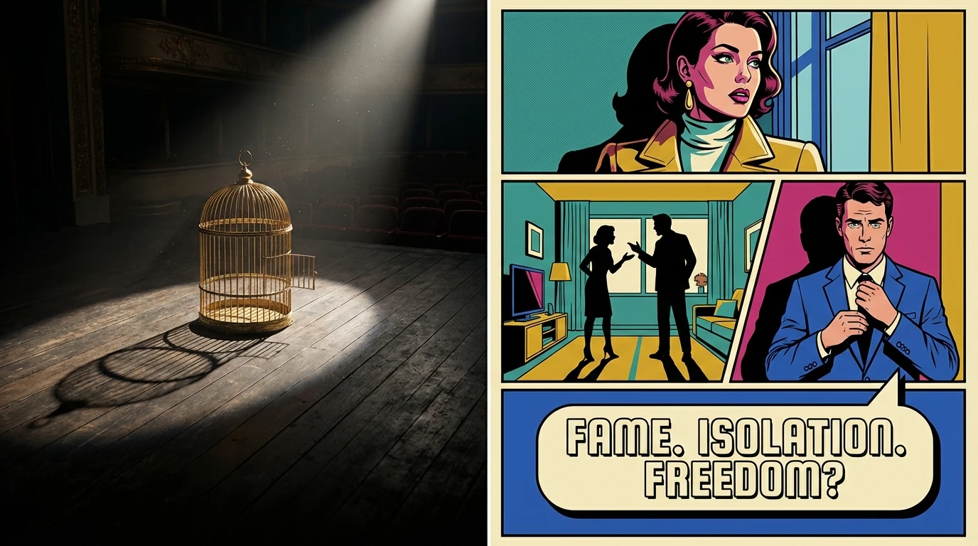 That '70s Show to Superstardom: The Psychological Effects of Childhood Fame