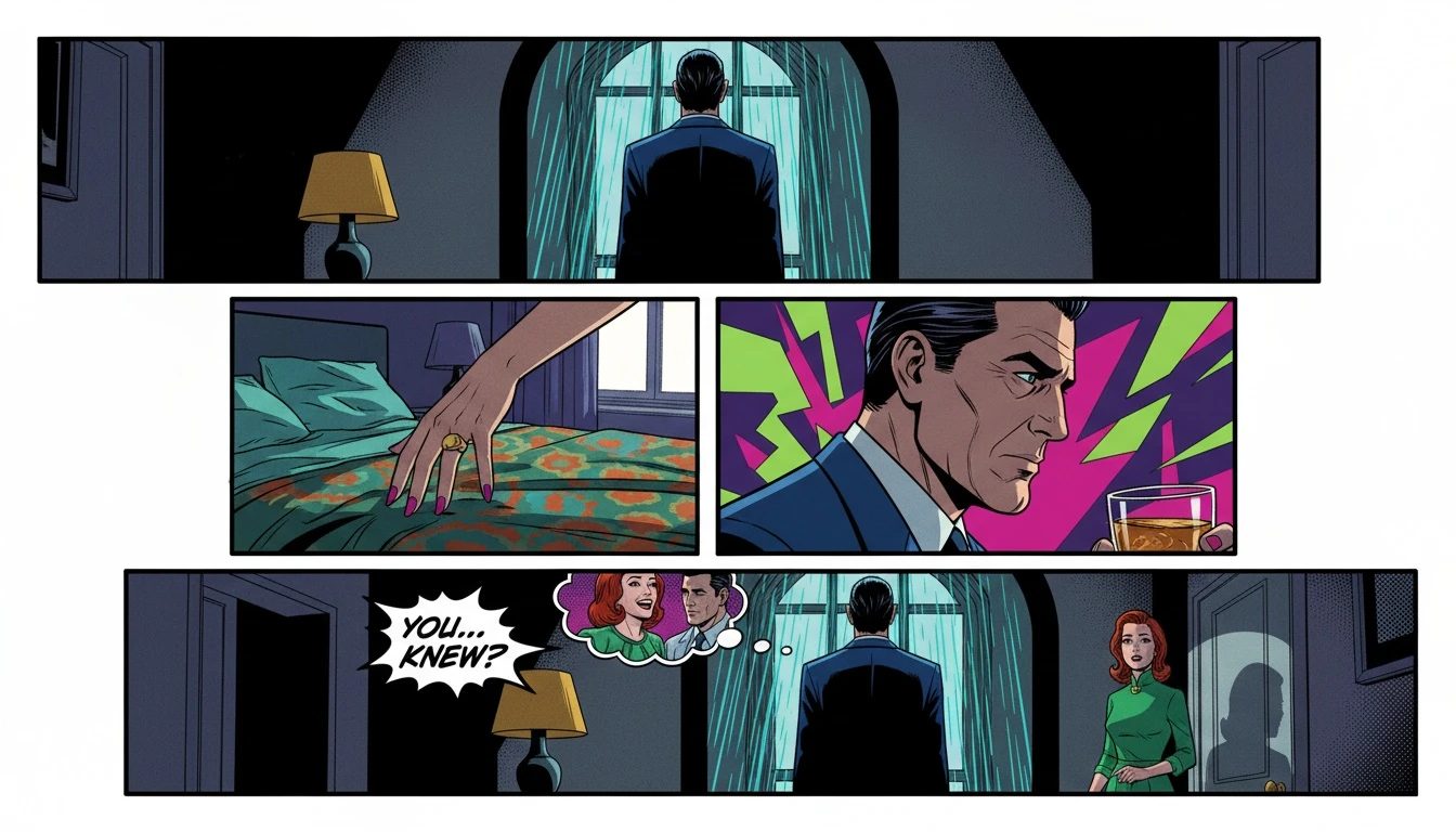 A visual representation of the psychology of a man withdrawing emotionally, showing a figure turned away to symbolize distance and the pain of silence in a relationship. Filename: psychology-of-a-man-withdrawing-emotionally-bestie-ai.webp